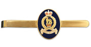 Adjutant General's Corps (AGC) Gilt Enamel Tie Clip