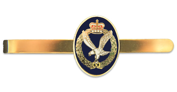 Army Air Corps (AAC) Gilt Enamel Tie Clip
