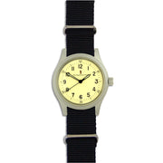 M120 Watch with Black Strap - regimentalshop.com