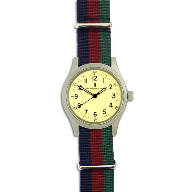 Black Watch M120 Watch - regimentalshop.com
