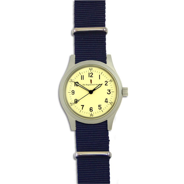 M120 Watch with Blue Strap - regimentalshop.com