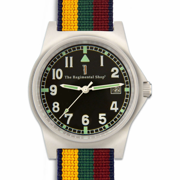 Duke of Lancaster's Regiment G10 Military Watch G10 Watch The Regimental Shop multicolour one size fits all