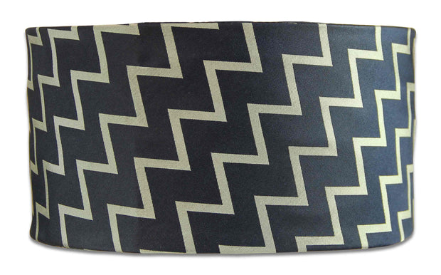 Fleet Air Arm Silk Cummerbund Cummerbund, Silk The Regimental Shop M (31-34") Blue/Silver 