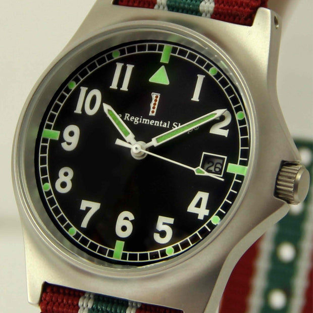 Household Division G10 Military Watch G10 Watch The Regimental Shop