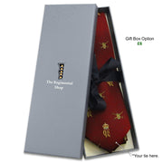 Specialised Infantry Group Tie (Silk)