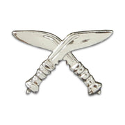 Gurkha Brigade Lapel Badge Lapel badge The Regimental Shop Silver one size fits all 