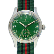 Gurkha Brigade Meridian Watch Meridian Watch The Regimental Shop Green/Silver/Black/Red one size fits all