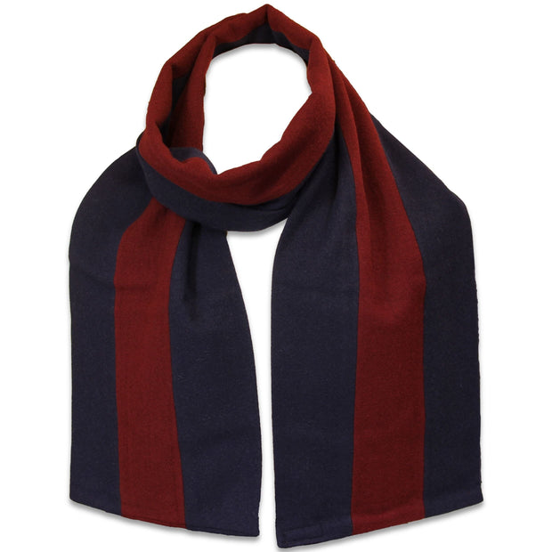 Household Division Scarf Scarf, Wool The Regimental Shop Blue/Red/Blue one size fits all 