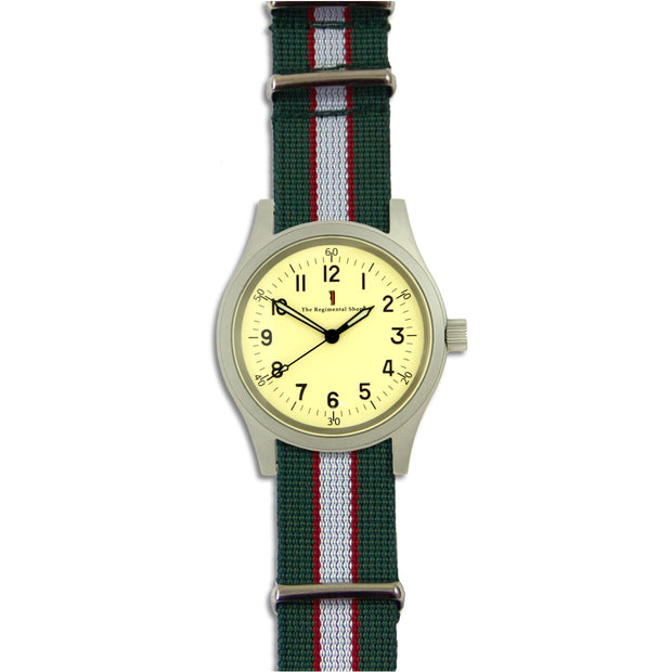 Intelligence Corps M120 Watch - regimentalshop.com