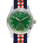 King's Own Scottish Borderers Meridian Watch Meridian Watch The Regimental Shop Green/Silver/Blue/Red/White one size fits all