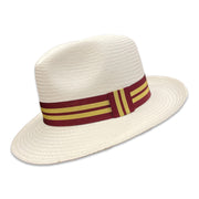 King's Royal Hussars Panama Hat Panama Hat The Regimental Shop   