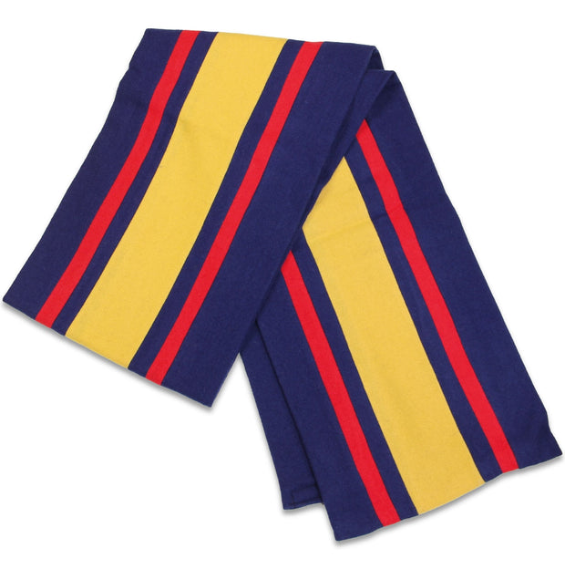 Light Dragoons Regiment Scarf Scarf, Wool The Regimental Shop   