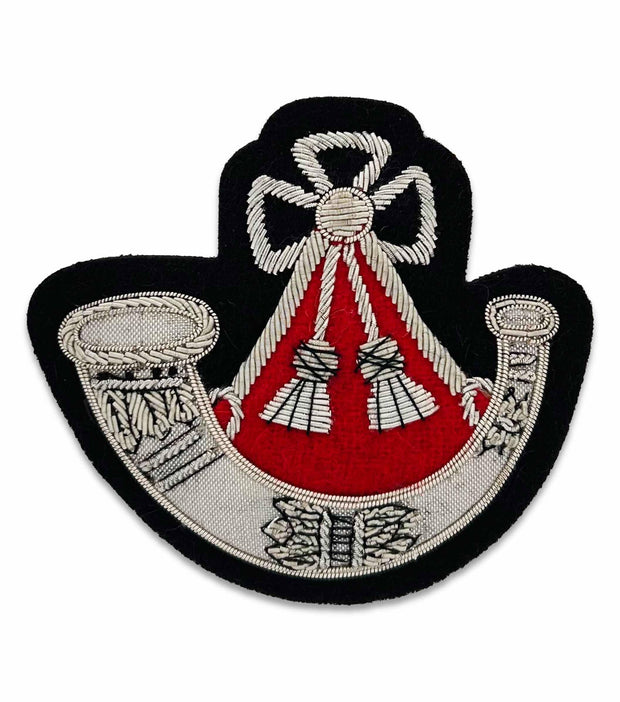 Light Infantry Blazer Badge