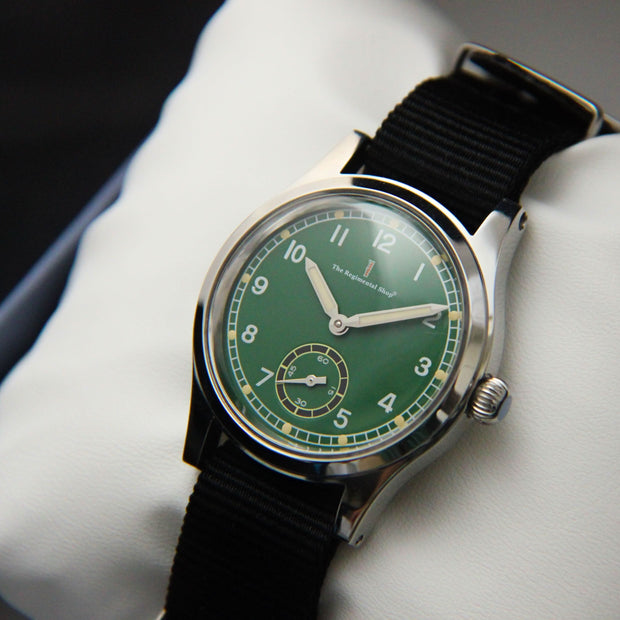 9th/12th Royal Lancers Meridian Watch Meridian Watch The Regimental Shop