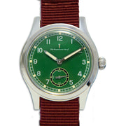 Parachute Regiment Meridian Watch Meridian Watch The Regimental Shop Green/Silver/Maroon one size fits all