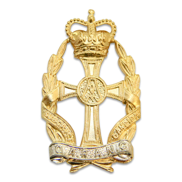 Queen Alexandra's Royal Army Nursing Corps QARANC Beret Badge