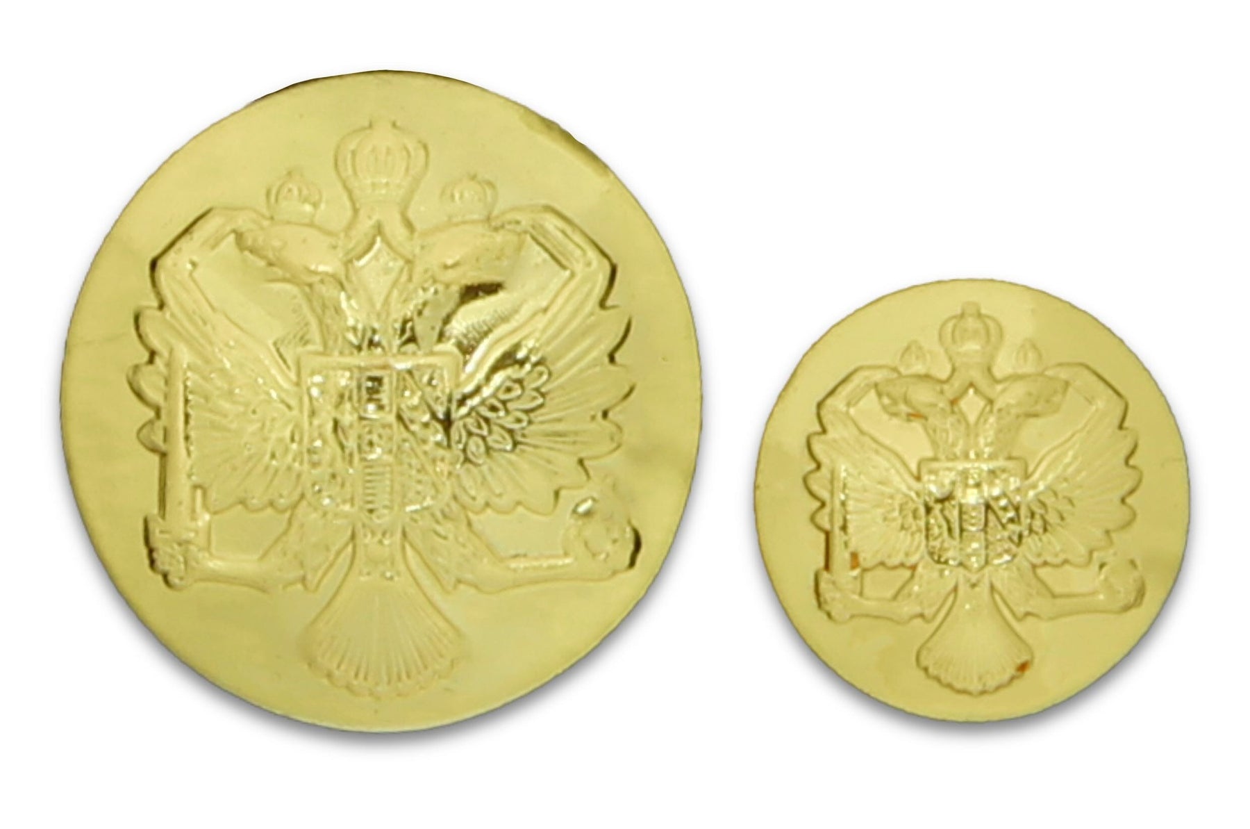 Queen's Dragoon Guards Blazer Button – The Regimental Shop