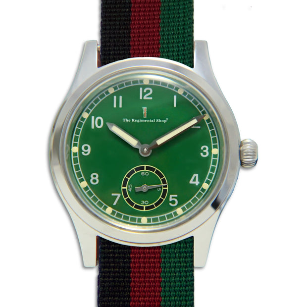 Queen's Lancashire Regiment Meridian Watch Meridian Watch The Regimental Shop
