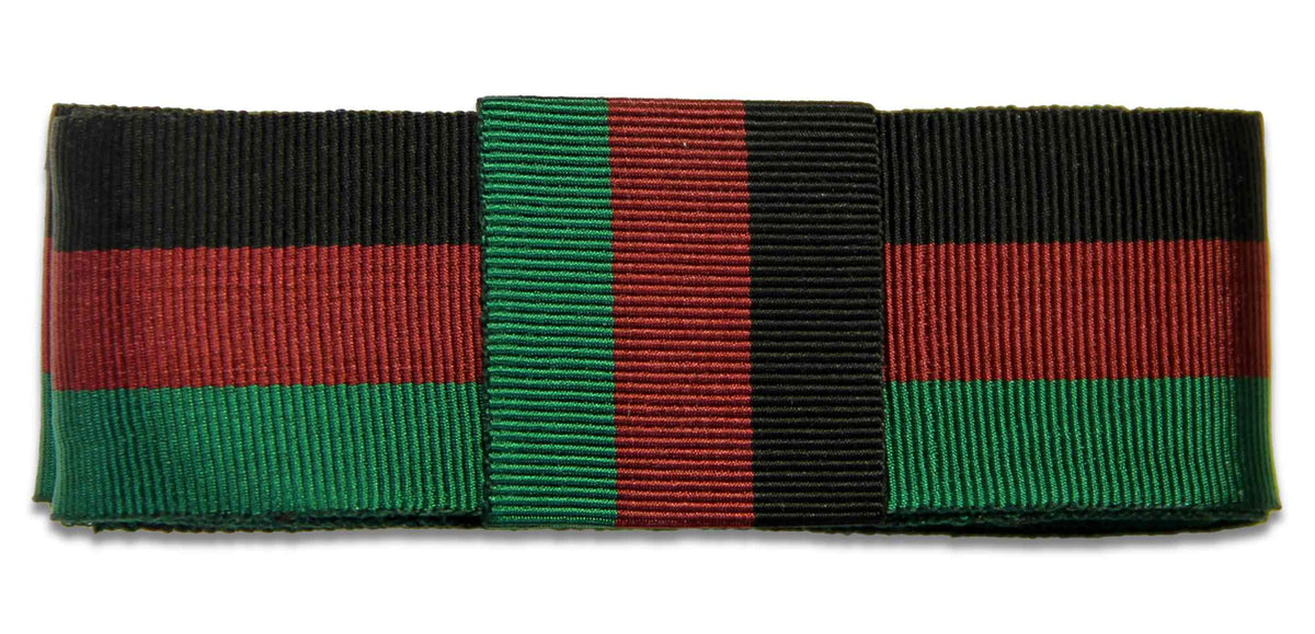Queen's Lancashire Regiment Ribbon for any brimmed hat – The Regimental ...