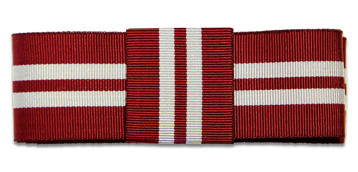 Queen's Royal Lancers Regiment Ribbon for any brimmed hat – The ...