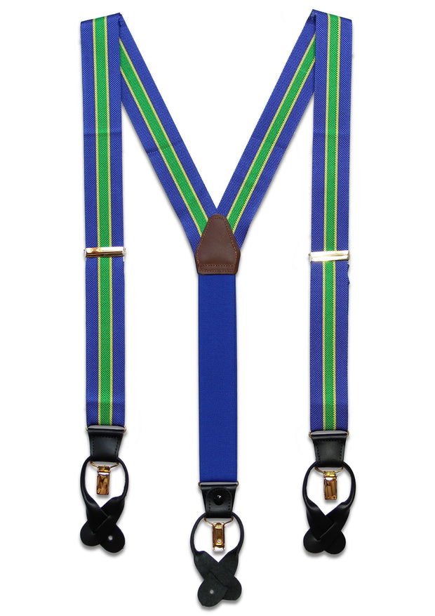 Queen's Royal Hussars (QRH) Braces - regimentalshop.com