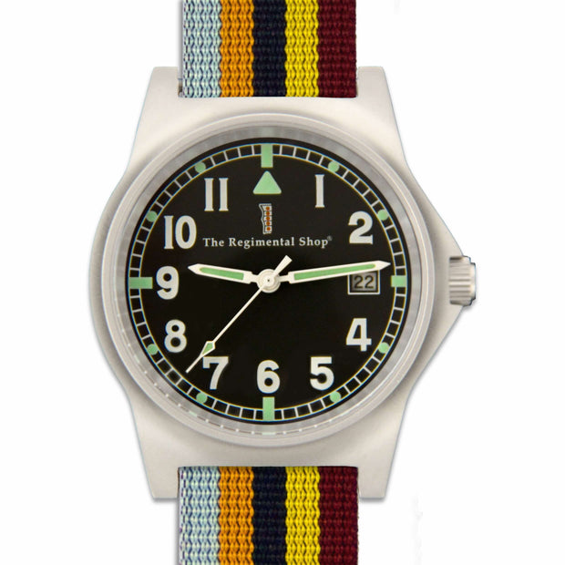 RAF Regiment G10 Military Watch G10 Watch The Regimental Shop Multicolour one size fits all