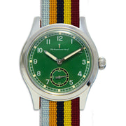RAF Regiment Meridian Watch Meridian Watch The Regimental Shop Green/Silver/Blue/Orange/Maroon/Yellow one size fits all