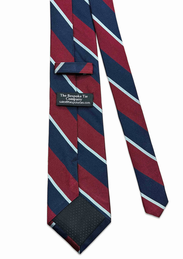 Royal Air Force (RAF) Tie (Silk) Tie, Silk, Woven The Regimental Shop