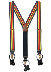 REME Braces Braces The Regimental Shop Blue/Red/Yellow one size fits all 