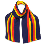 REME Scarf Scarf, Wool The Regimental Shop Blue/Red/Yellow one size fits all 