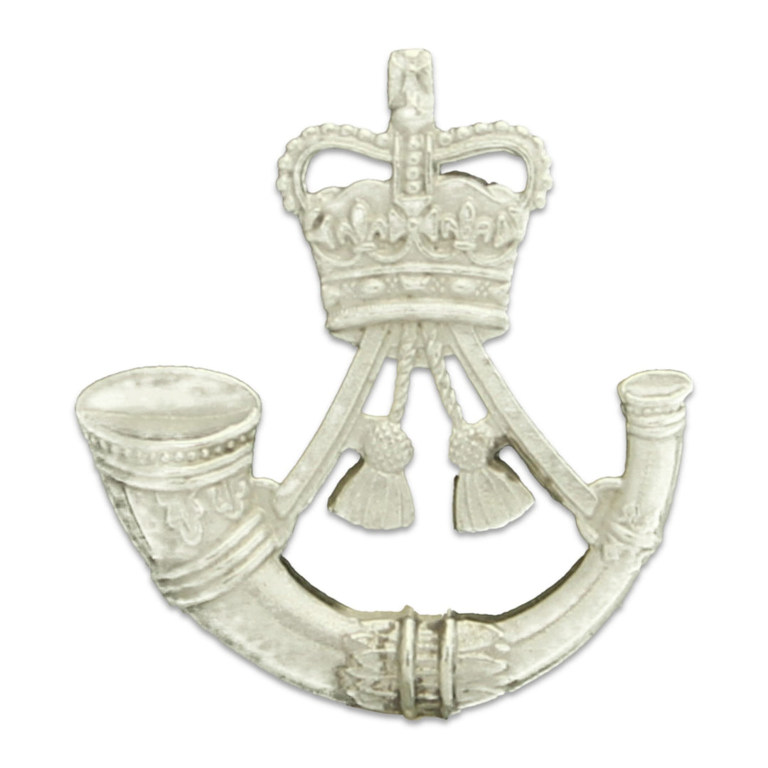 The Rifles Regiment Logo 10th (North Otago Rifles) Regiment Solid