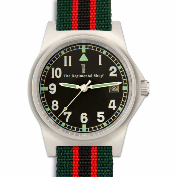 The Rifles G10 Military Watch