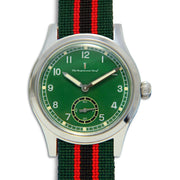 The Rifles Meridian Watch Meridian Watch The Regimental Shop Green/Silver/Red/Black one size fits all