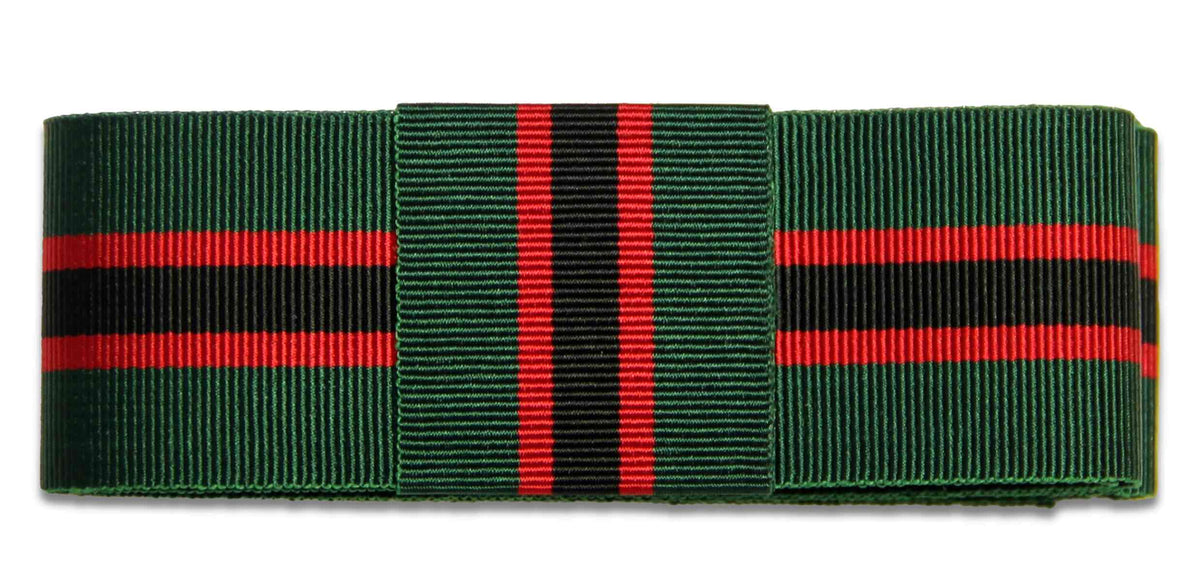 The Rifles Hat Ribbon – The Regimental Shop