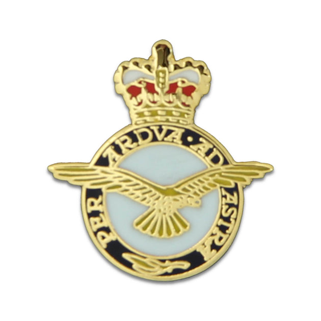 Royal Air Force (RAF) Lapel Badge – The Regimental Shop