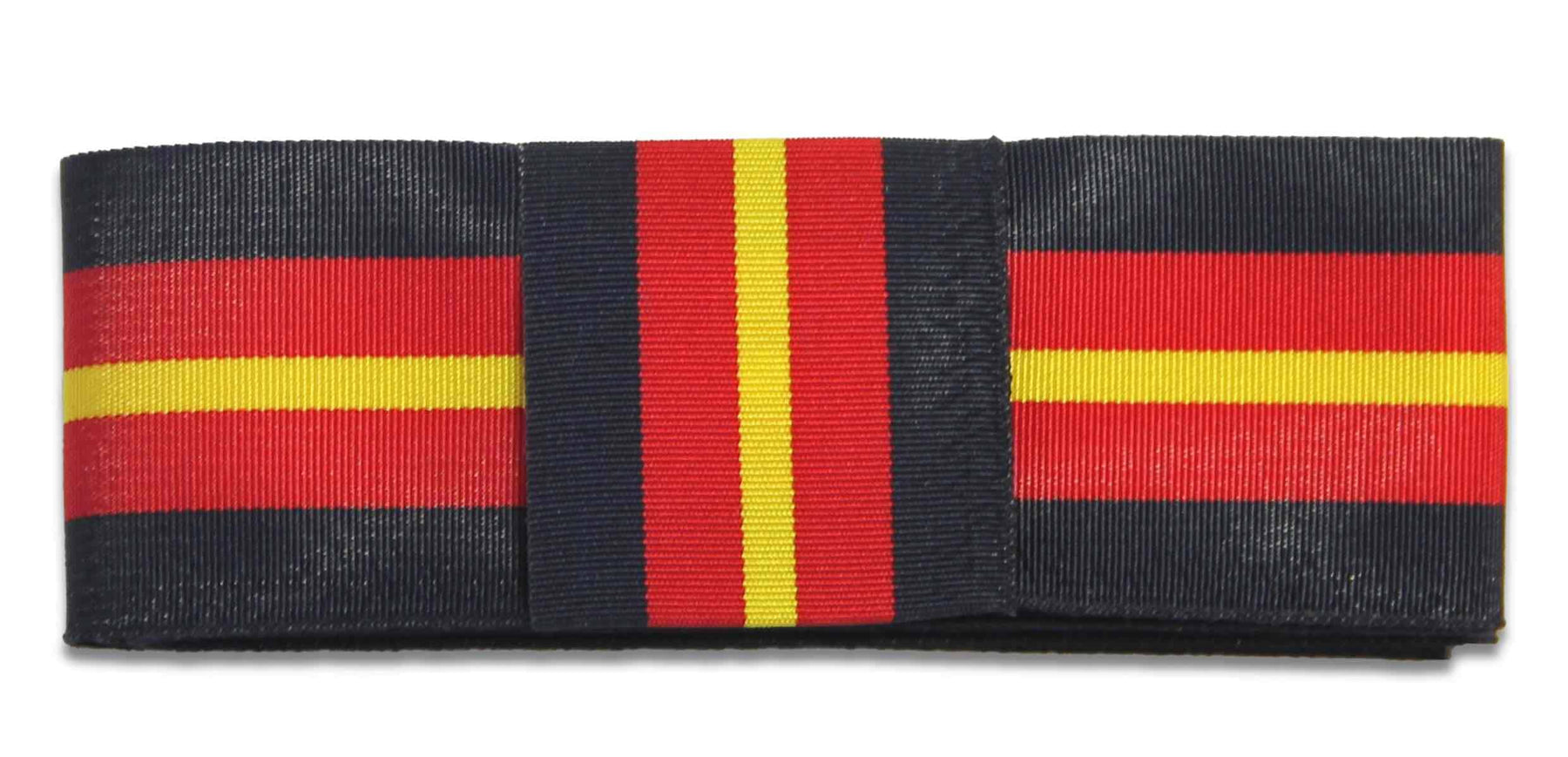 Royal Anglian Regiment Ribbon for any brimmed hat – The Regimental Shop