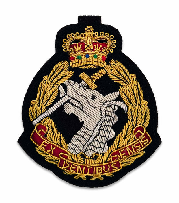 Royal Army Dental Corps Blazer Badge