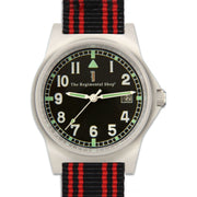 Royal Army Physical Training Corps G10 Military Watch G10 Watch The Regimental Shop Black/Red one size fits all