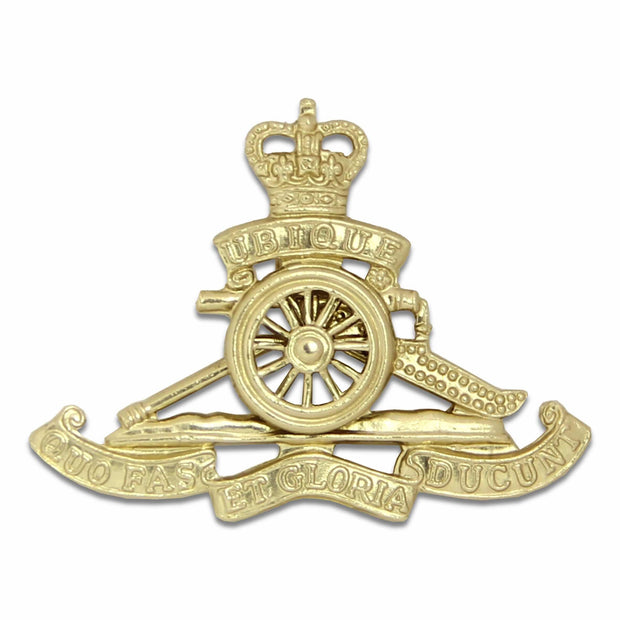 Royal Artillery Beret Badge - regimentalshop.com