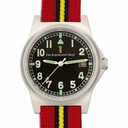 Royal Artillery Stable Belt G10 Military Watch