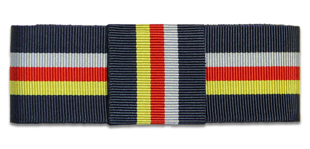 The Royal Corps of Army Music Ribbon for any brimmed hat - regimentalshop.com