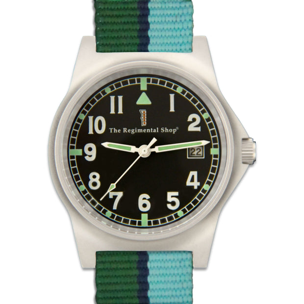 Royal Corps of Signals G10 Military Watch