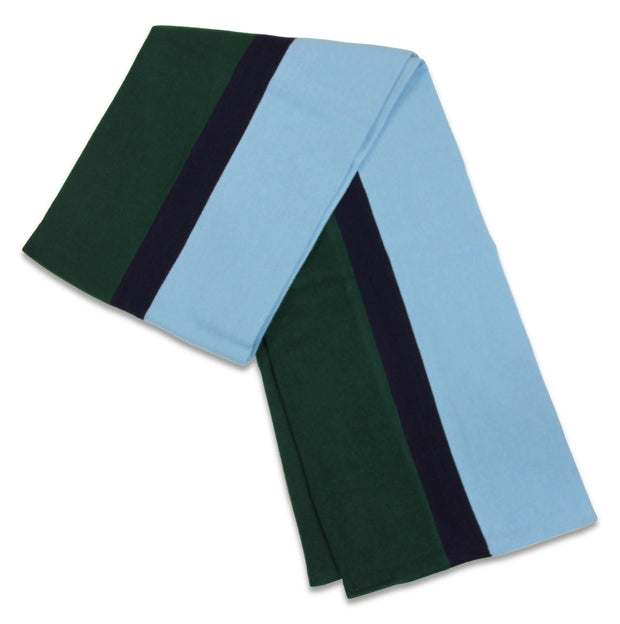 Royal Corps of Signals Scarf Scarf, Wool The Regimental Shop   