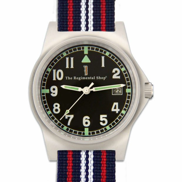 Royal Corps of Transport (RCT) G10 Military Watch