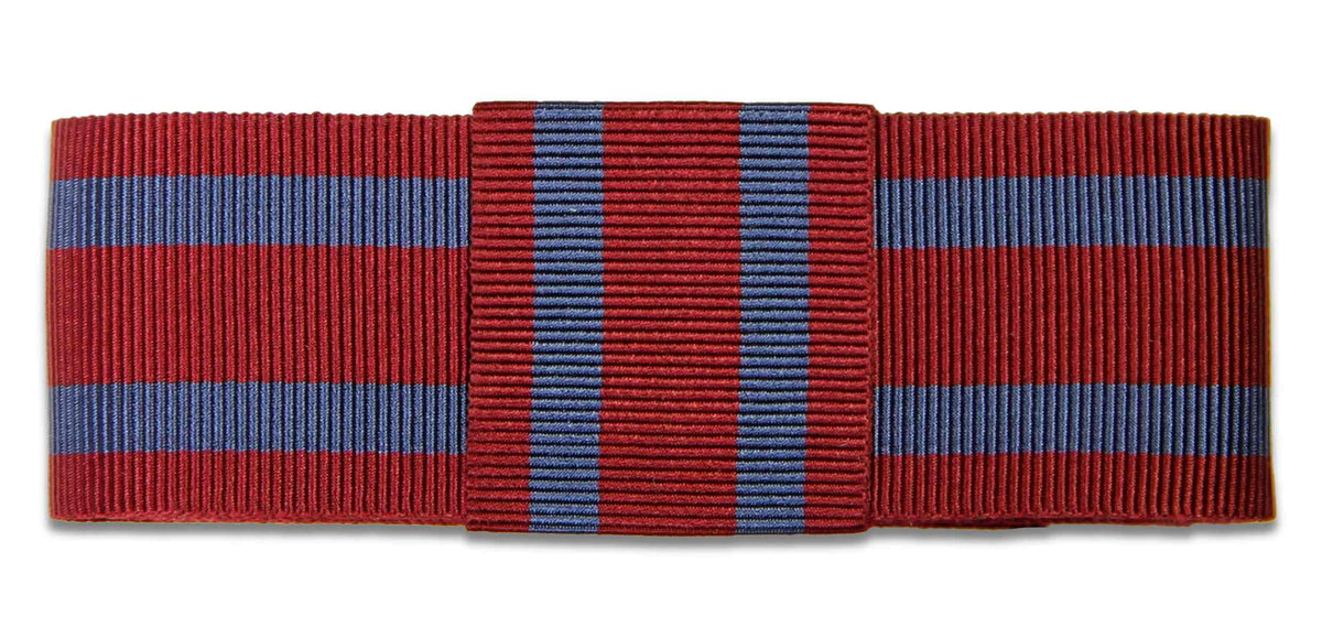 Royal Engineers Regiment Ribbon for any brimmed hat – The Regimental Shop