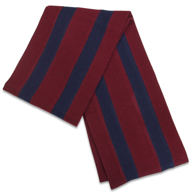 Royal Engineers Scarf Scarf, Wool The Regimental Shop   