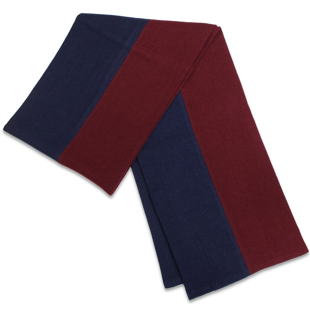 Royal Fusiliers (City of London) Scarf Scarf, Wool The Regimental Shop   