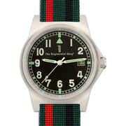 Royal Green Jackets G10 Military Watch