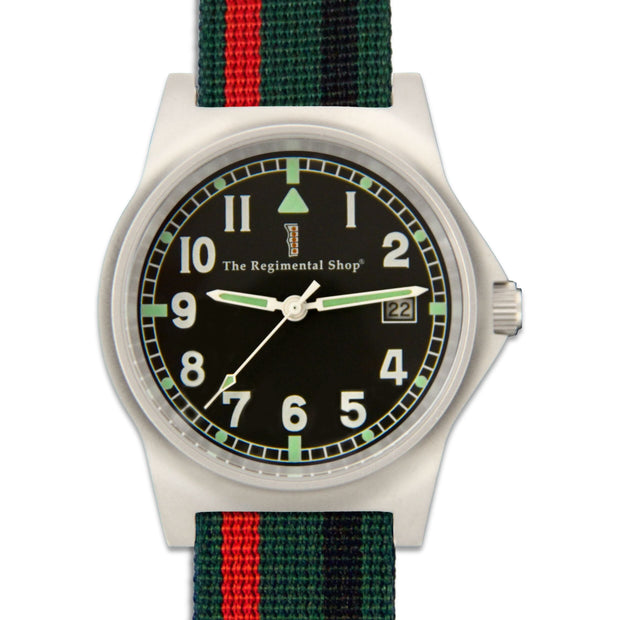 Royal Green Jackets G10 Military Watch