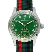 Royal Green Jackets Meridian Watch Meridian Watch The Regimental Shop Green/Silver/Red/Black one size fits all